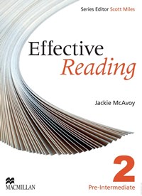 Effective Reading 2 Pre-Intermediate 